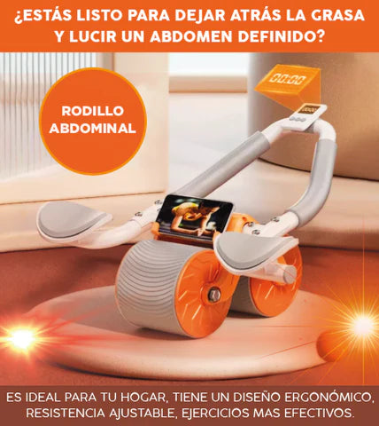 RODILLO ABDOMINAL PREMIUM – NUNA STORE